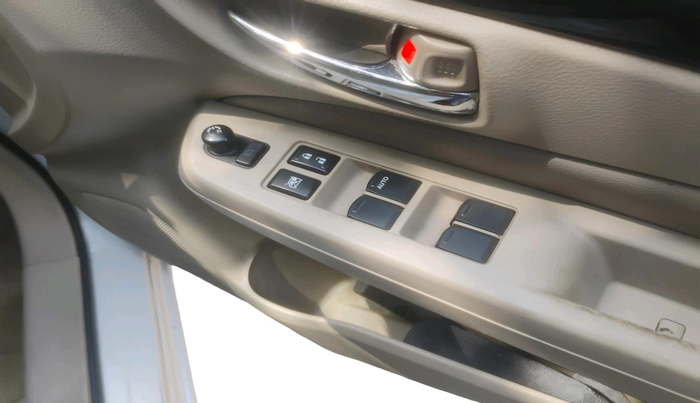 2016 Maruti Ciaz ZXI AT, Petrol, Automatic, 78,242 km, interior