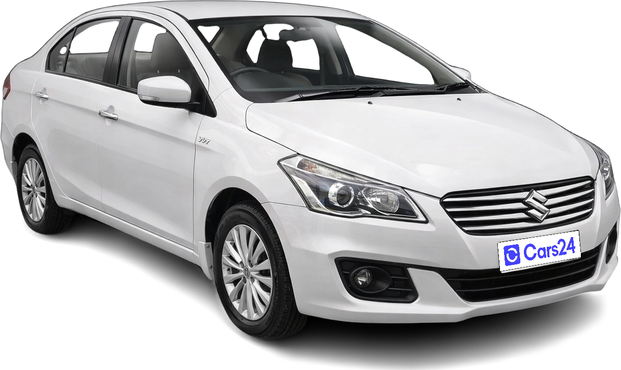 2016 Maruti Ciaz - Sedan - Petrol - Automatic - ₹3.70 lakh
