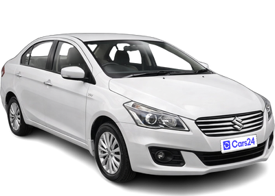 2016 Maruti Ciaz - Sedan - Petrol - Automatic - ₹3.70 lakh