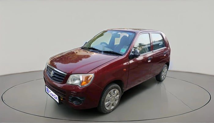 2011 Maruti Alto K10 LXI, Petrol, Manual, 85,071 km, exterior