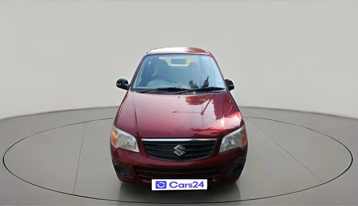 2011 Maruti Alto K10 LXI, Petrol, Manual, 85,071 km, exterior