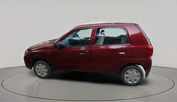 2011 Maruti Alto K10 LXI, Petrol, Manual, 85,071 km, exterior