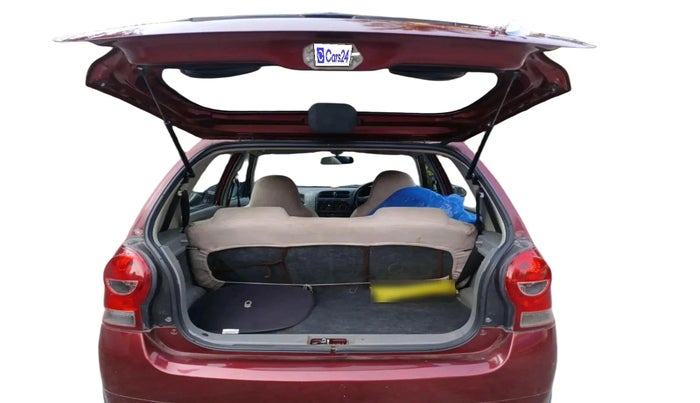 2011 Maruti Alto K10 LXI, Petrol, Manual, 85,071 km, exterior