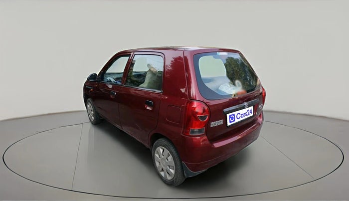 2011 Maruti Alto K10 LXI, Petrol, Manual, 85,071 km, exterior
