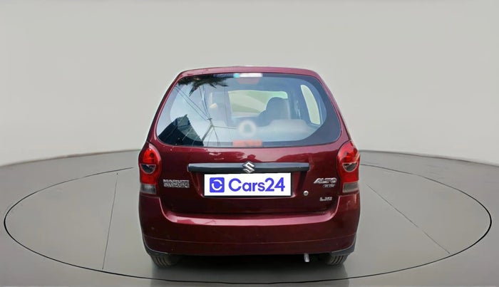 2011 Maruti Alto K10 LXI, Petrol, Manual, 85,071 km, exterior
