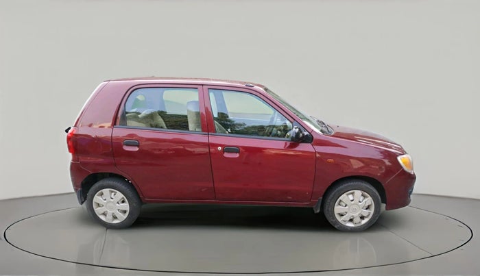 2011 Maruti Alto K10 LXI, Petrol, Manual, 85,071 km, exterior