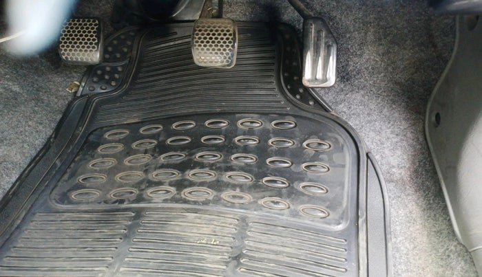 2011 Maruti Alto K10 LXI, Petrol, Manual, 85,071 km, interior