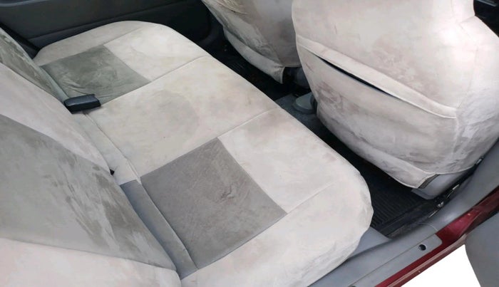 2011 Maruti Alto K10 LXI, Petrol, Manual, 85,071 km, interior