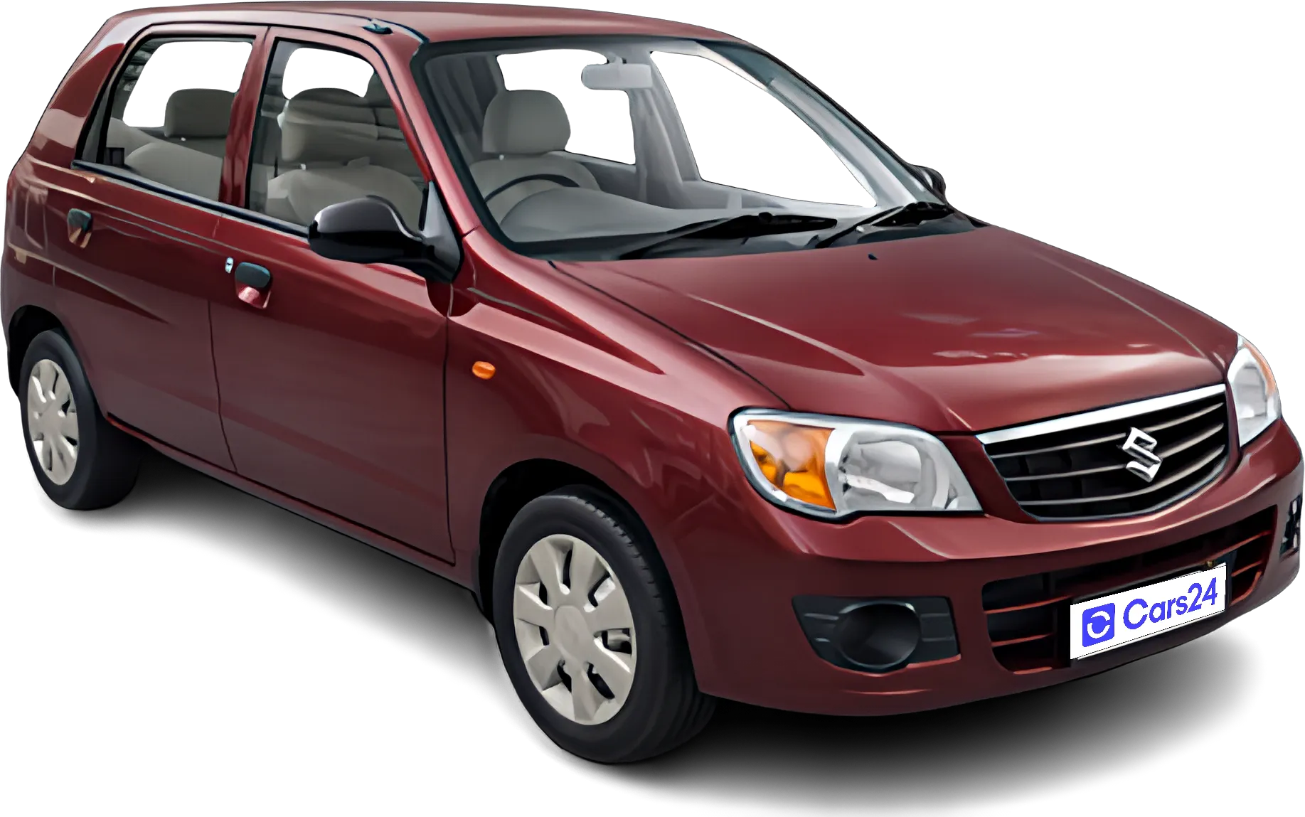 2011 Maruti Alto K10 - Hatchback - Petrol - Manual - ₹1.02 lakh