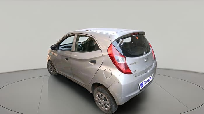 2015 Hyundai Eon MAGNA +, CNG, Manual, 48,476 km, exterior