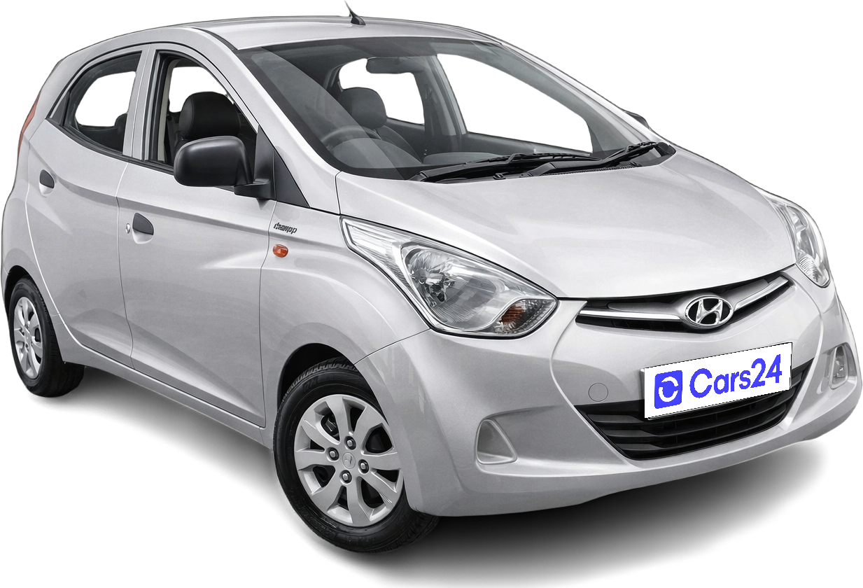 2015 Hyundai Eon - Hatchback - CNG - Manual - ₹1.89 lakh
