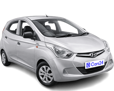 2015 Hyundai Eon - Hatchback - CNG - Manual - ₹1.89 lakh