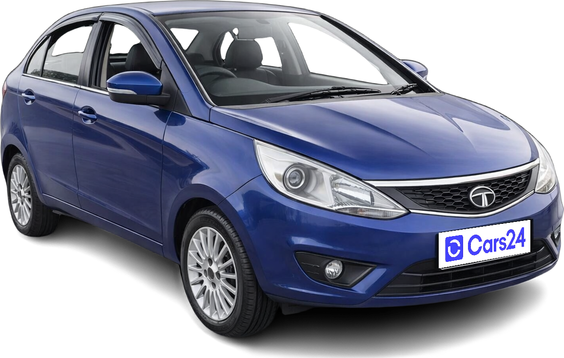 2015 Tata Zest - Sedan - Petrol - Manual - ₹1.83 lakh
