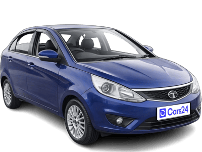 2015 Tata Zest - Sedan - Petrol - Manual - ₹1.83 lakh