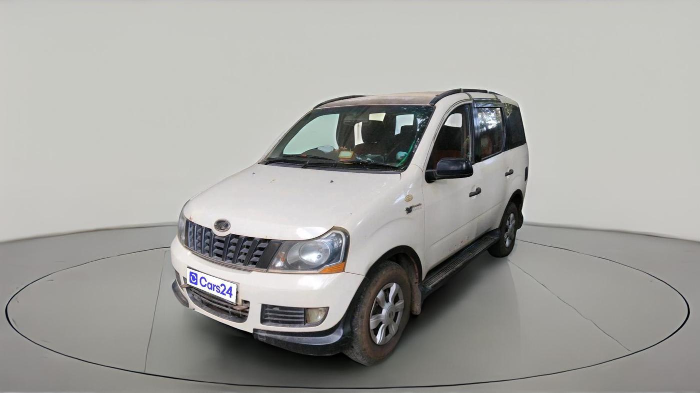 2012 Mahindra Xylo E4, Diesel, Manual, 1,50,288 km, exterior