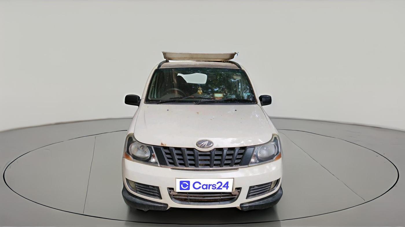 2012 Mahindra Xylo E4, Diesel, Manual, 1,50,288 km, exterior