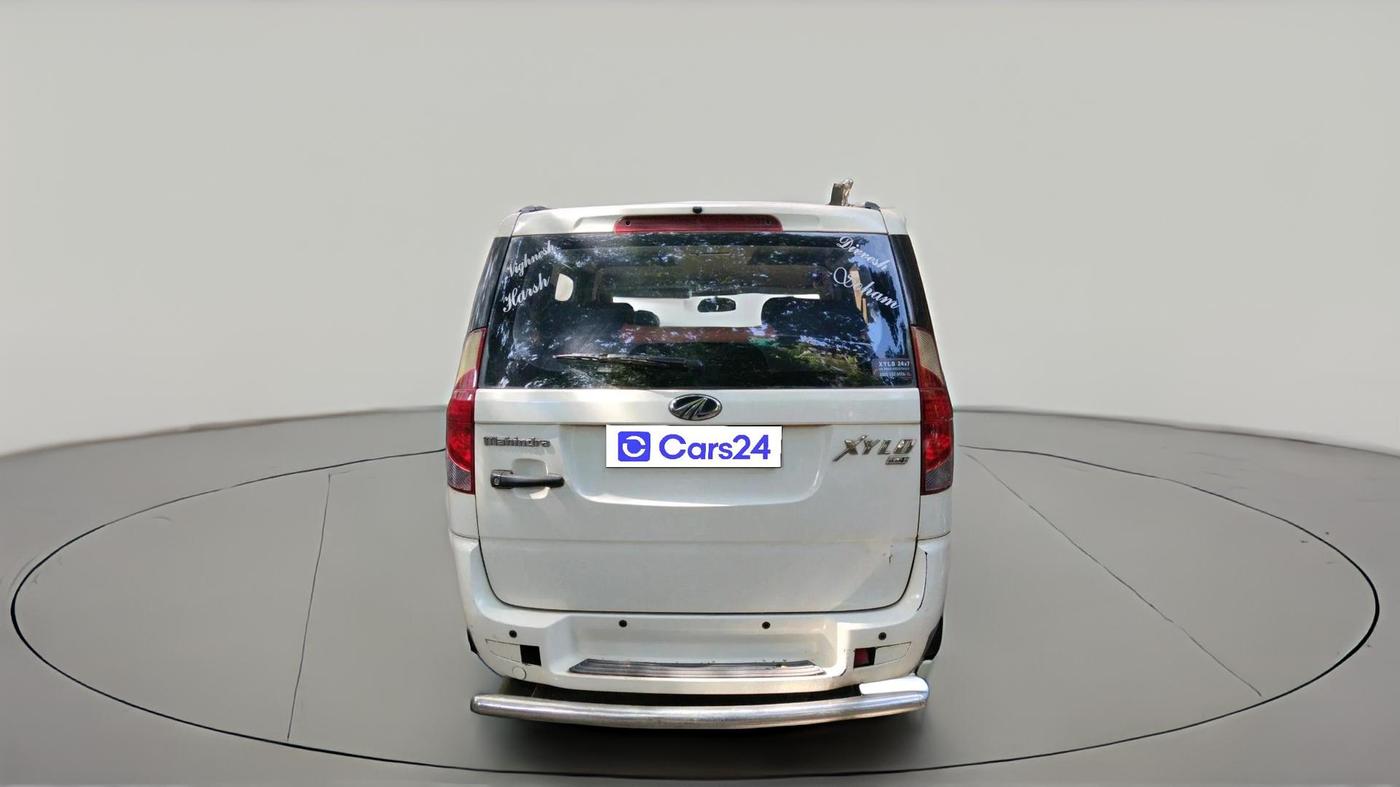 2012 Mahindra Xylo E4, Diesel, Manual, 1,50,288 km, exterior