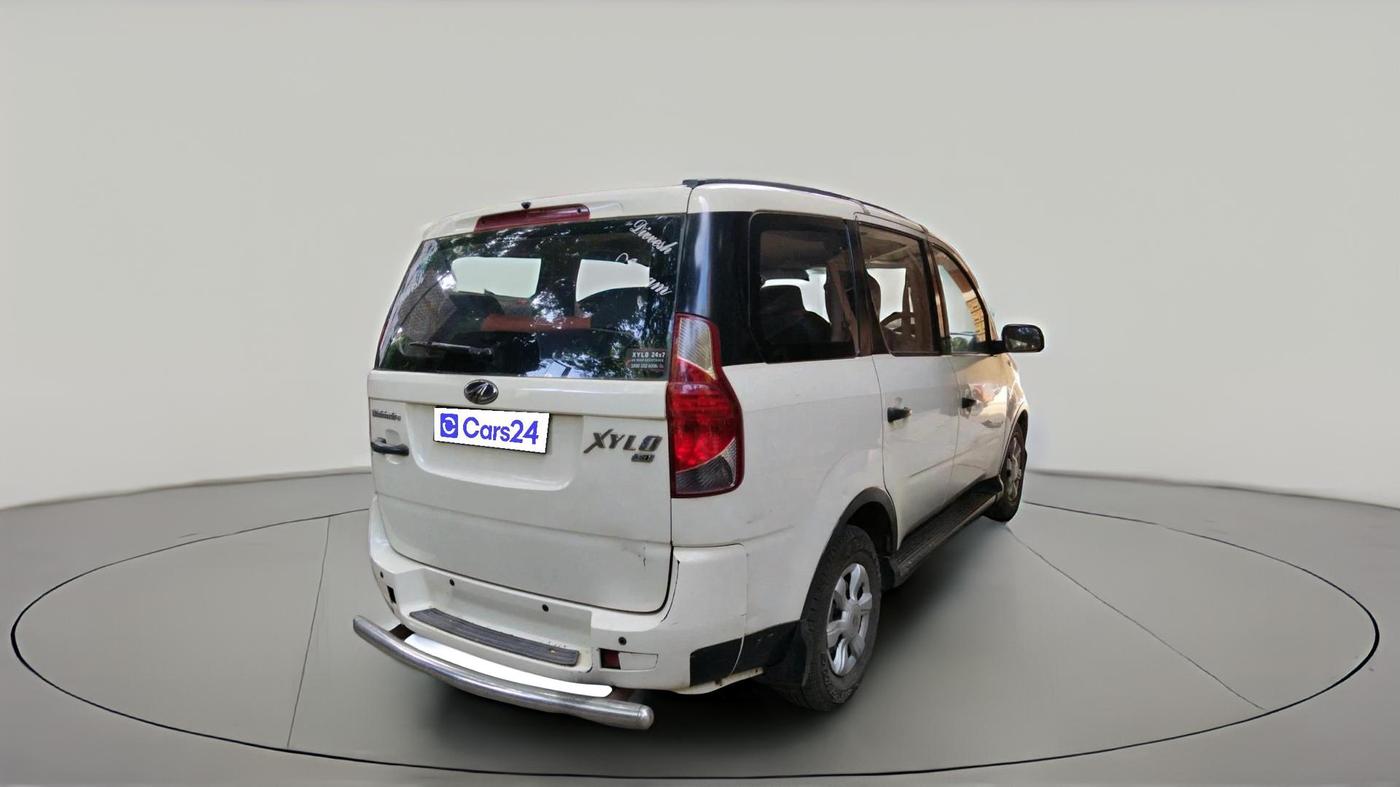 2012 Mahindra Xylo E4, Diesel, Manual, 1,50,288 km, exterior