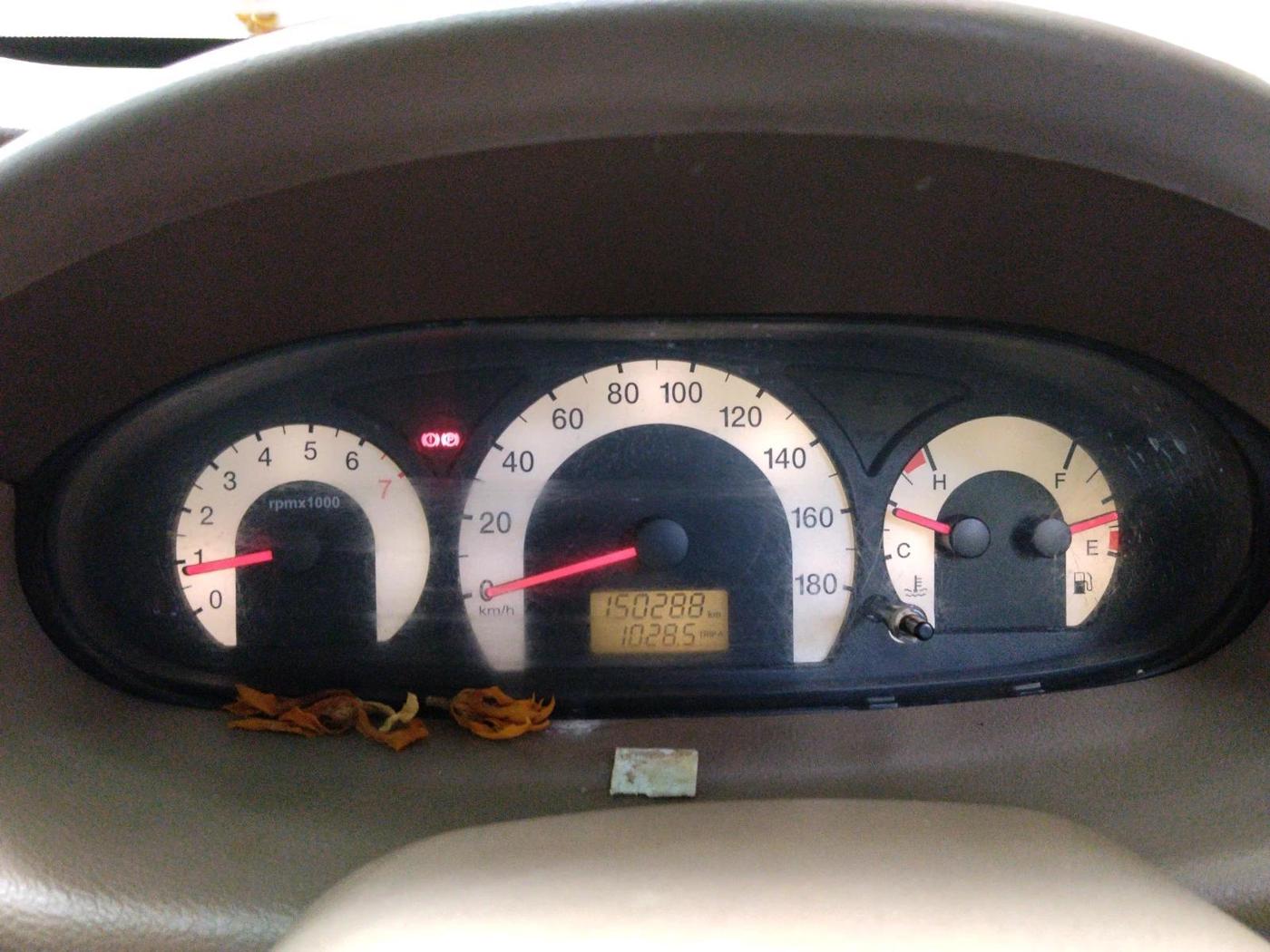 2012 Mahindra Xylo E4, Diesel, Manual, 1,50,288 km, interior