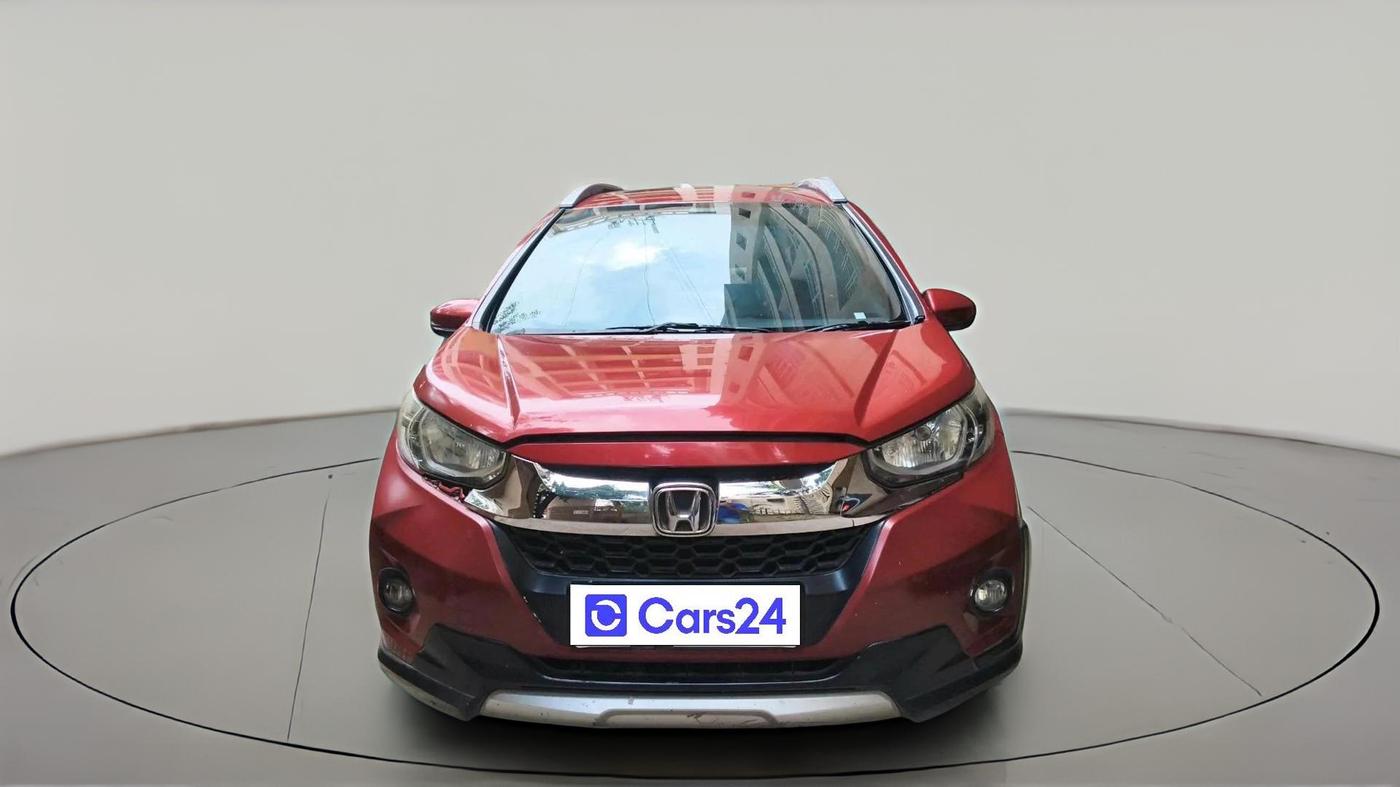 2018 Honda WR-V 1.2L I-VTEC VX MT, Petrol, Manual, 50,240 km, exterior