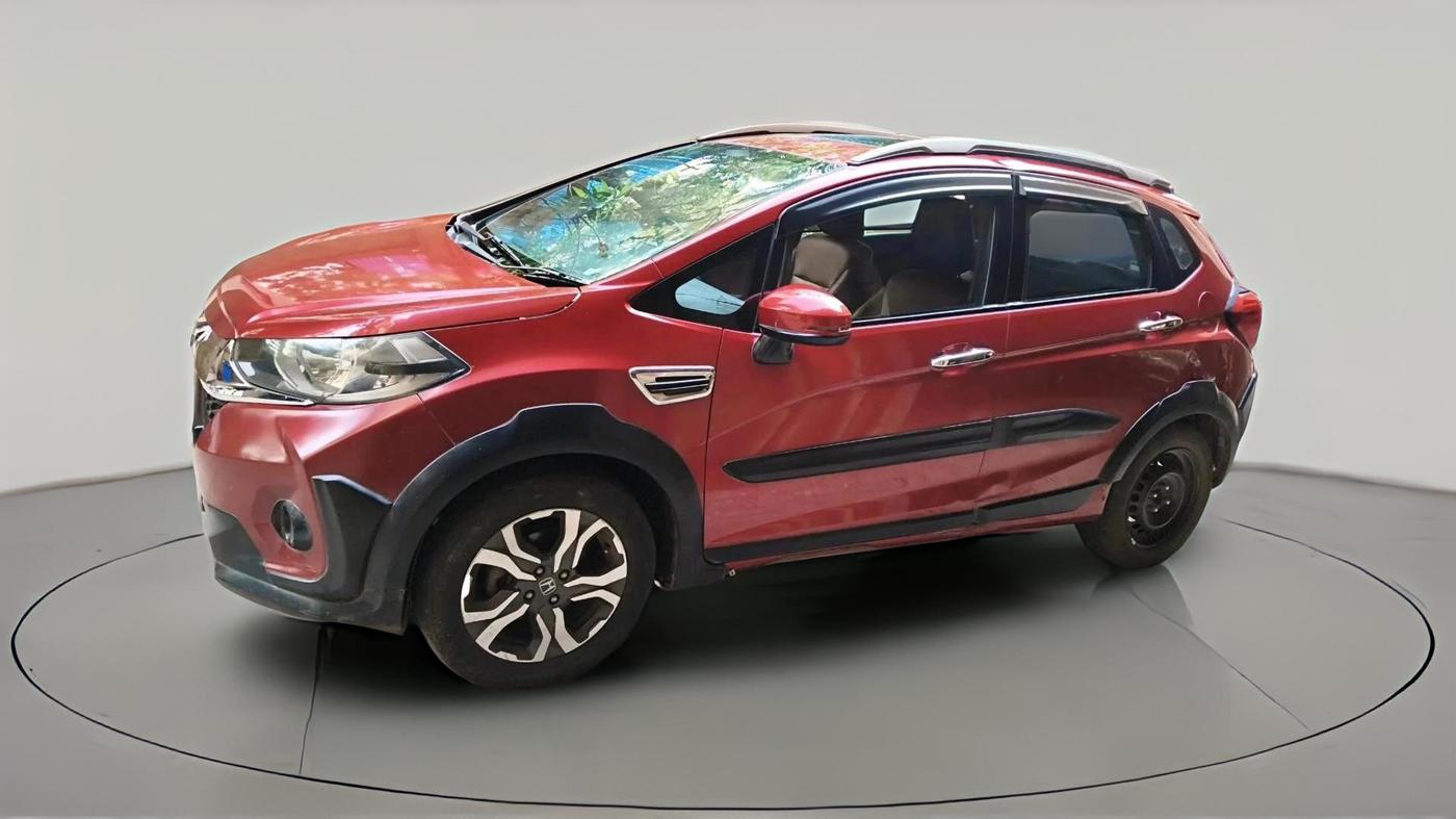 2018 Honda WR-V 1.2L I-VTEC VX MT, Petrol, Manual, 50,240 km, exterior