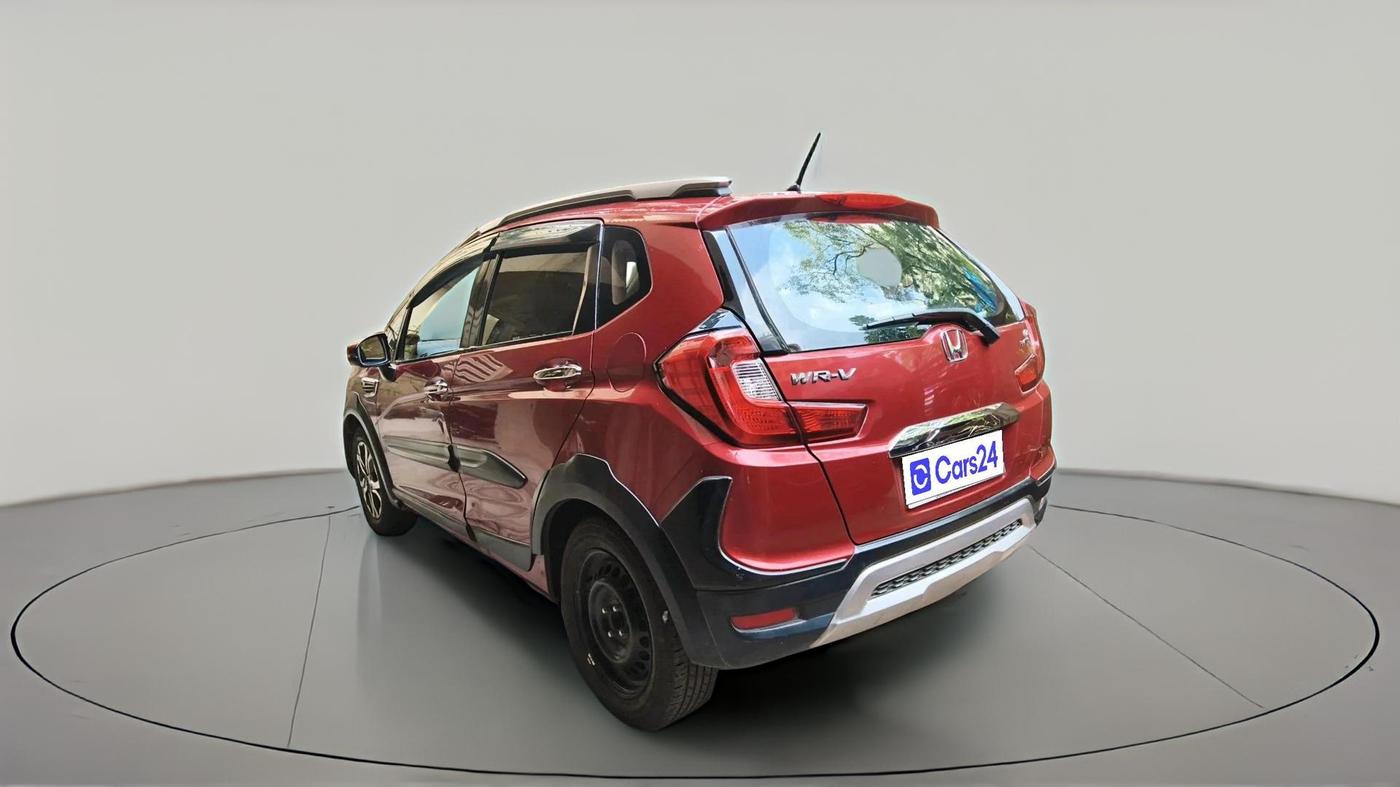 2018 Honda WR-V 1.2L I-VTEC VX MT, Petrol, Manual, 50,240 km, exterior