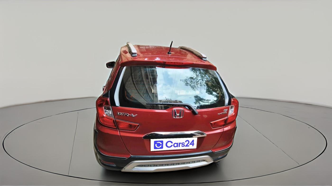 2018 Honda WR-V 1.2L I-VTEC VX MT, Petrol, Manual, 50,240 km, exterior