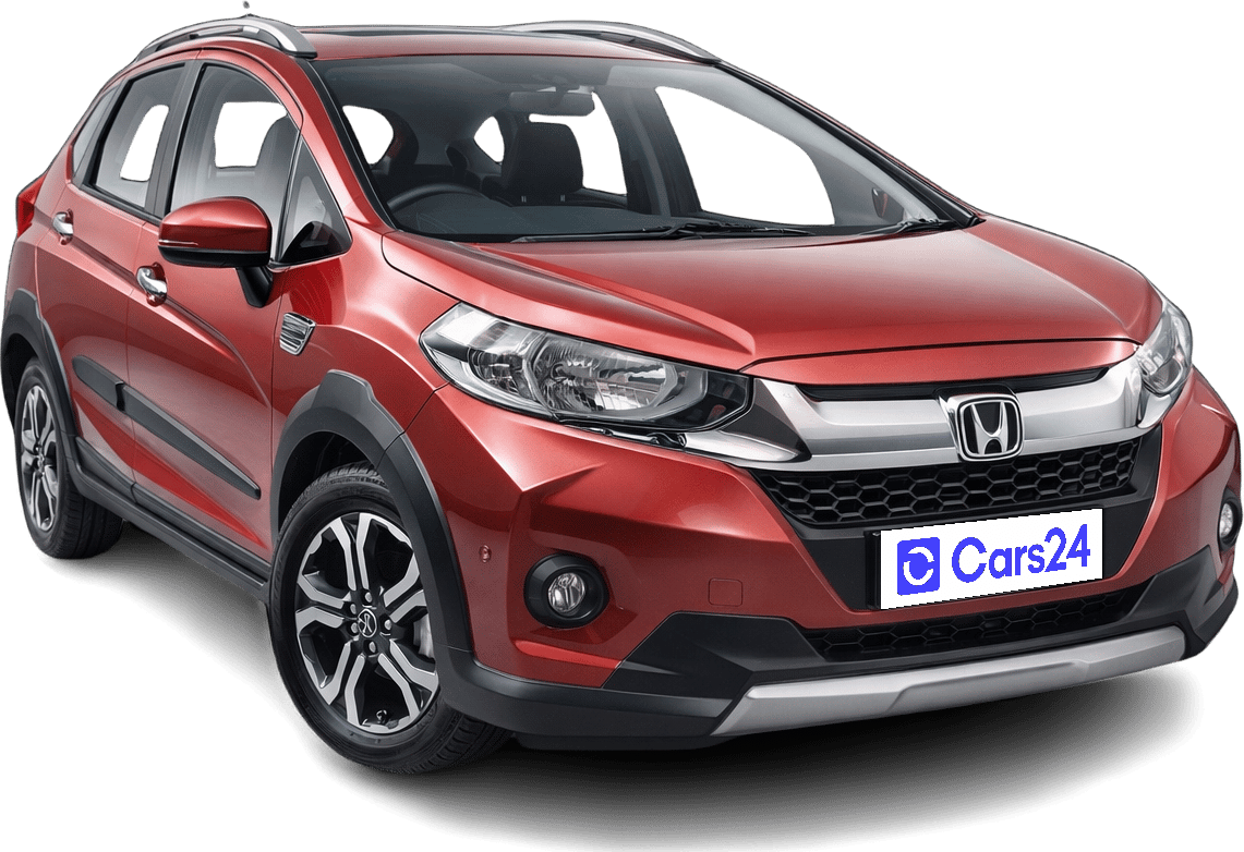 2018 Honda WR-V - SUV - Petrol - Manual - ₹5.07 lakh