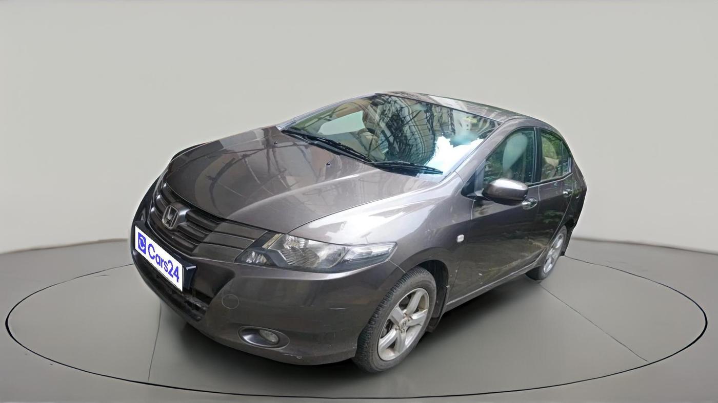 2011 Honda City 1.5L I-VTEC V MT, Petrol, Manual, 2,774 km, exterior