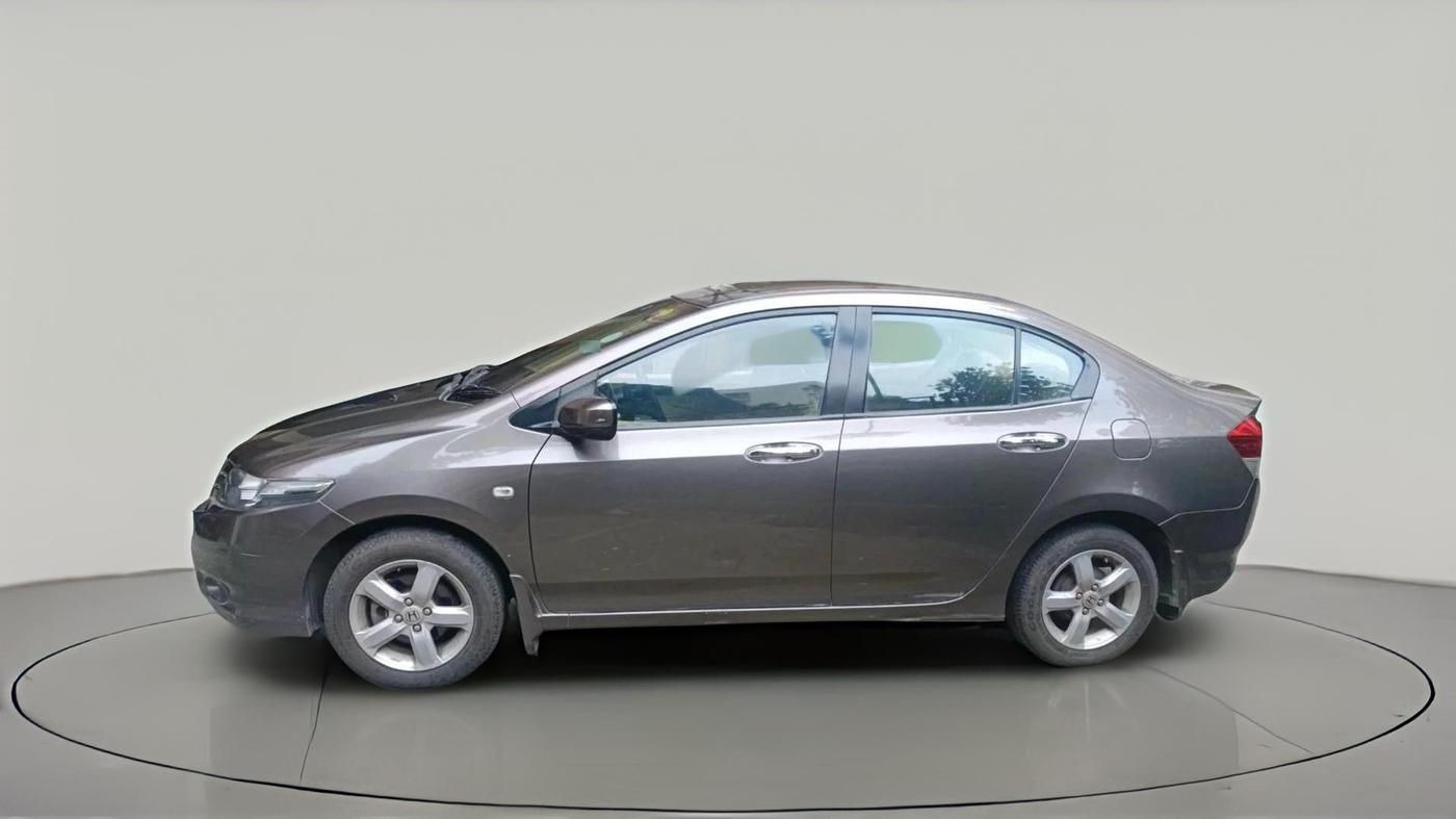 2011 Honda City 1.5L I-VTEC V MT, Petrol, Manual, 2,774 km, exterior