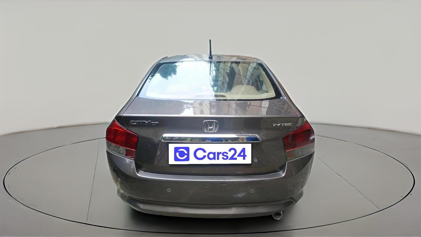2011 Honda City 1.5L I-VTEC V MT, Petrol, Manual, 2,774 km, exterior