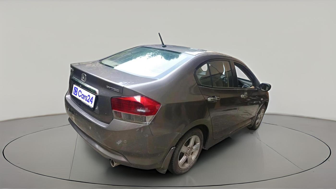 2011 Honda City 1.5L I-VTEC V MT, Petrol, Manual, 2,774 km, exterior