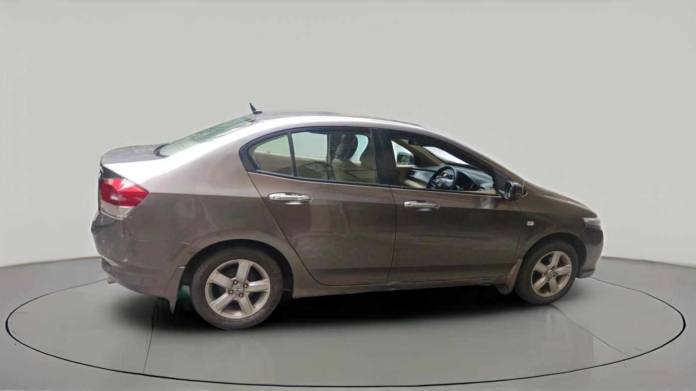 2011 Honda City 1.5L I-VTEC V MT, Petrol, Manual, 2,774 km, exterior