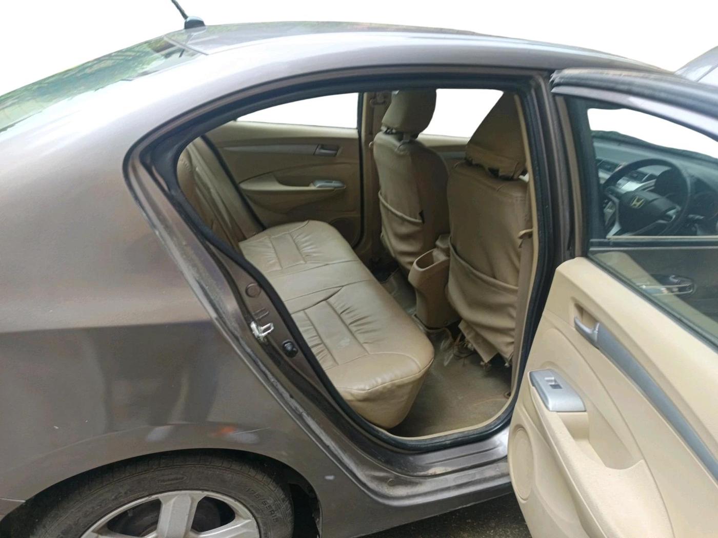 2011 Honda City 1.5L I-VTEC V MT, Petrol, Manual, 2,774 km, interior