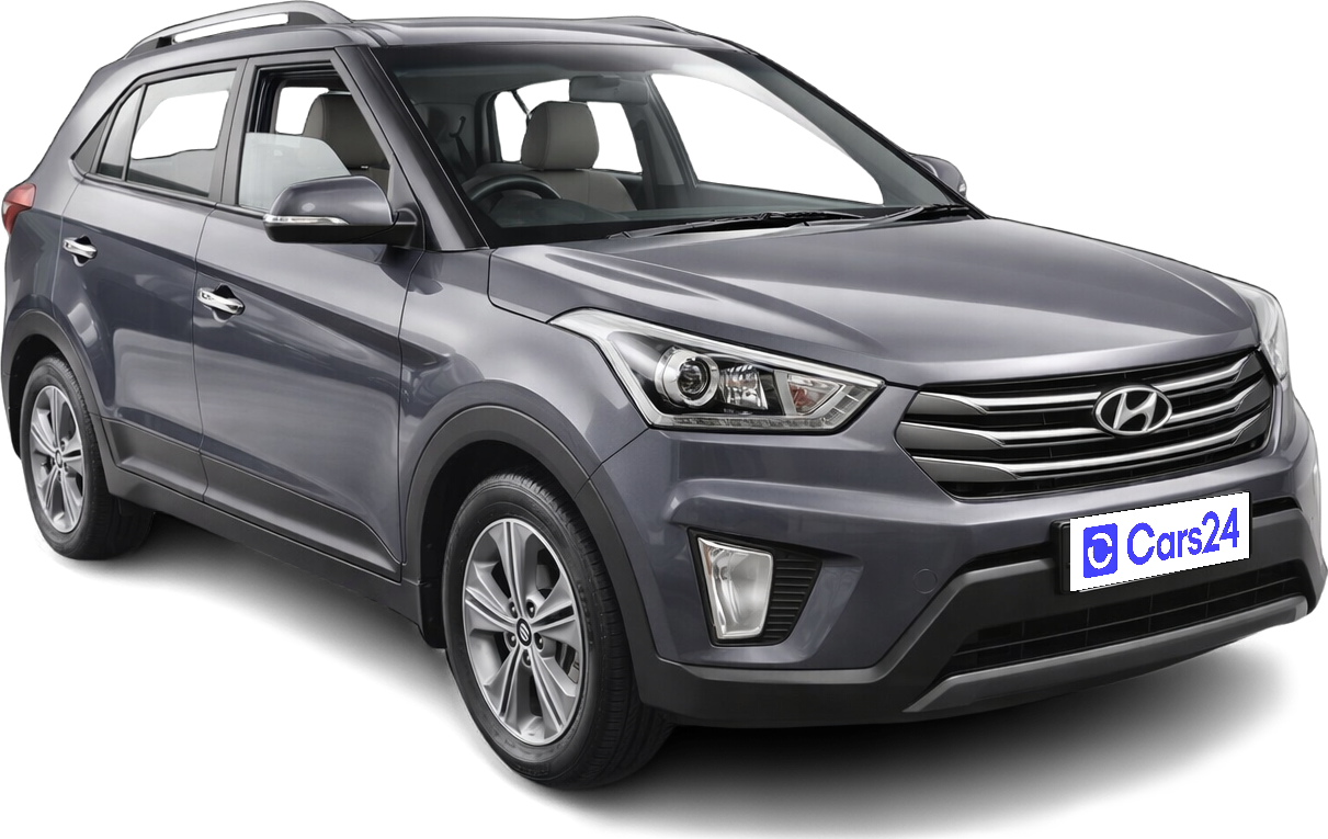 2018 Hyundai Creta - SUV - Petrol - Automatic - ₹8.30 lakh