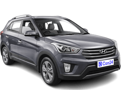 2018 Hyundai Creta - SUV - Petrol - Automatic - ₹8.30 lakh