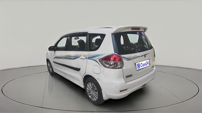 2012 Maruti Ertiga VDI, Diesel, Manual, 57,708 km, exterior