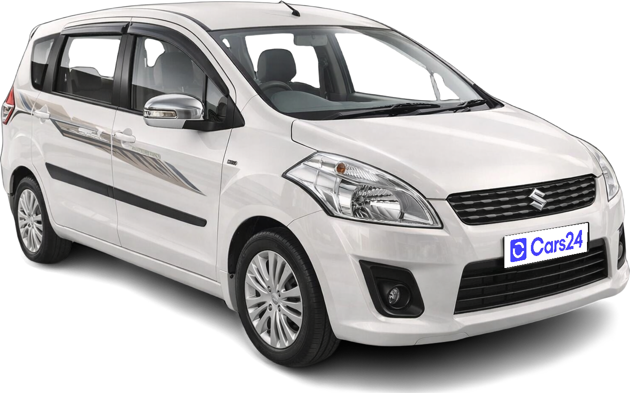 2012 Maruti Ertiga - SUV - Diesel - Manual - ₹4.20 lakh