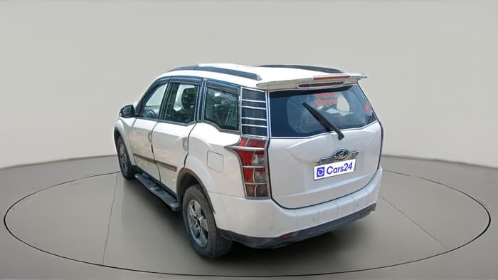 2012 Mahindra XUV500 W8, Diesel, Manual, 95,873 km, exterior