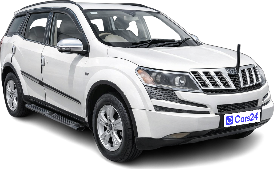 2012 Mahindra XUV500 - SUV - Diesel - Manual - ₹2.77 lakh