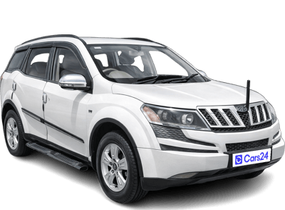 2012 Mahindra XUV500 - SUV - Diesel - Manual - ₹2.77 lakh