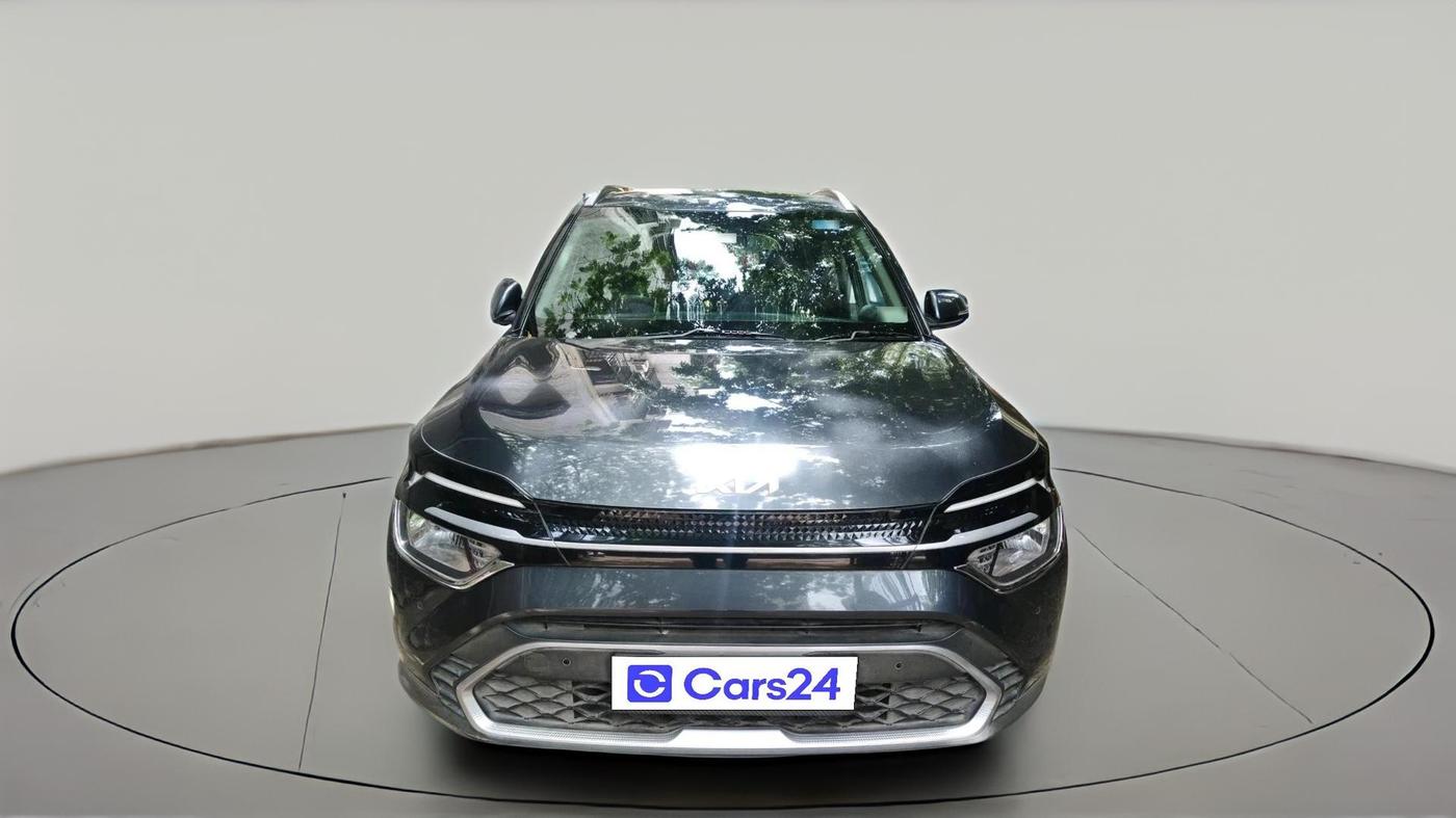 2023 KIA CARENS PRESTIGE 1.5 PETROL 7 STR, Petrol, Manual, 36,835 km, exterior