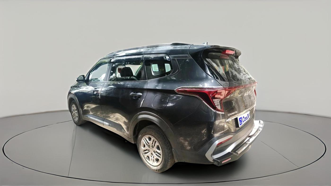 2023 KIA CARENS PRESTIGE 1.5 PETROL 7 STR, Petrol, Manual, 36,835 km, exterior