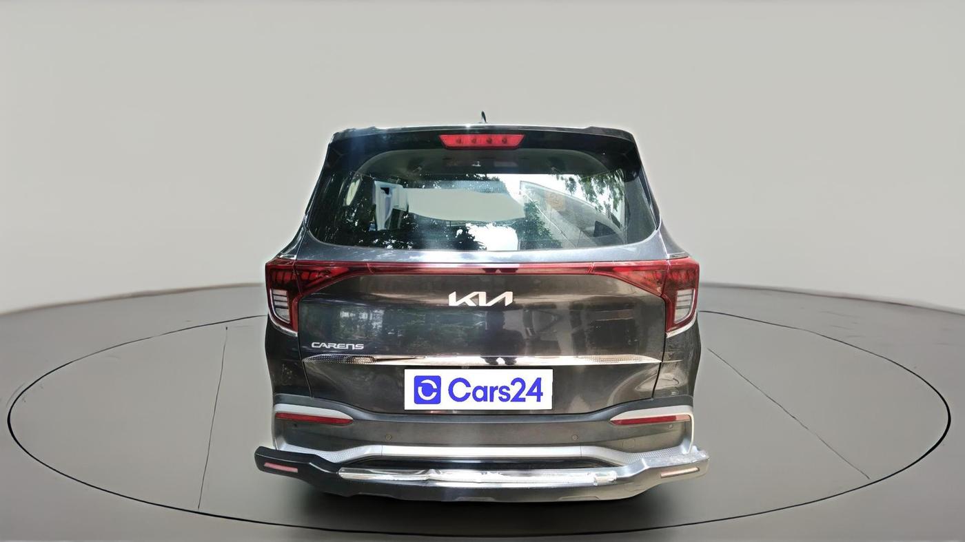 2023 KIA CARENS PRESTIGE 1.5 PETROL 7 STR, Petrol, Manual, 36,835 km, exterior
