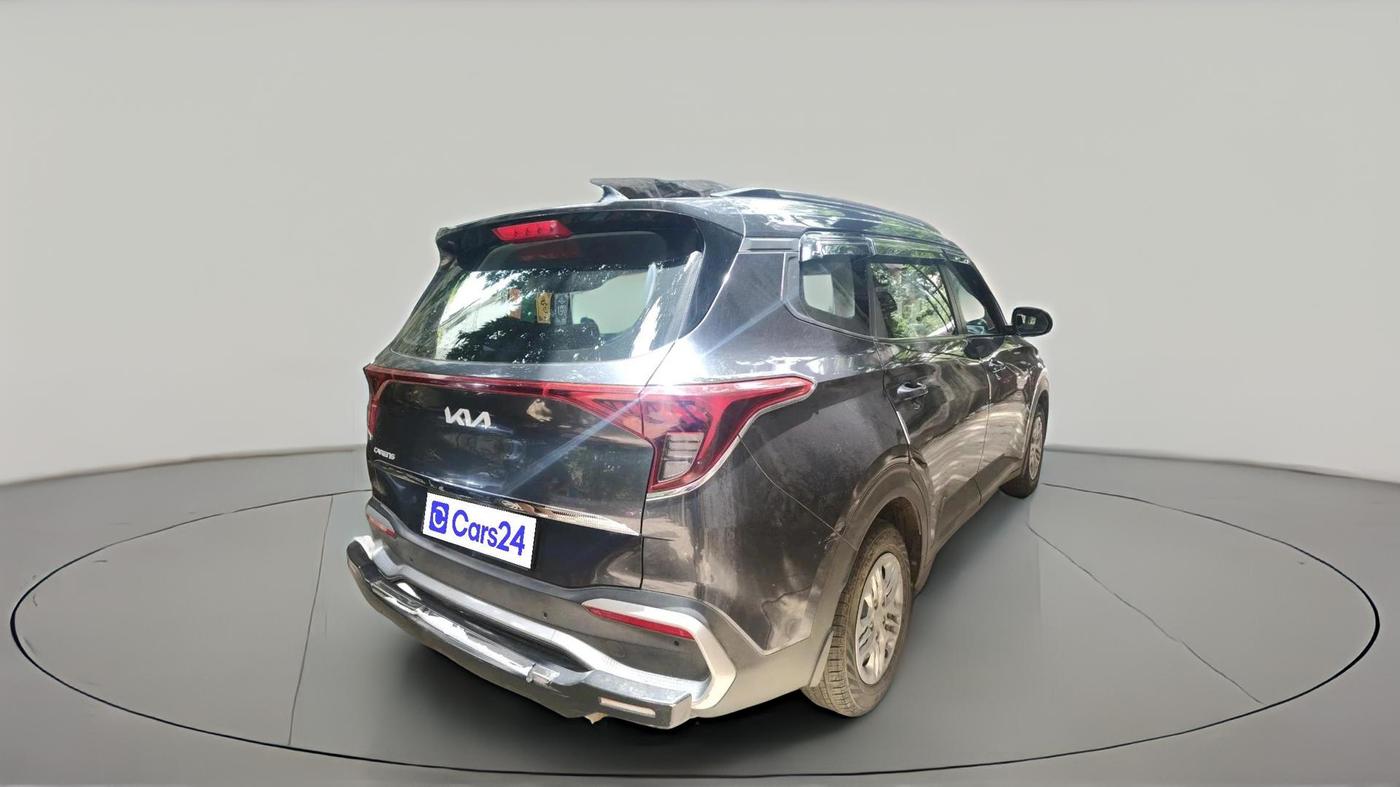2023 KIA CARENS PRESTIGE 1.5 PETROL 7 STR, Petrol, Manual, 36,835 km, exterior