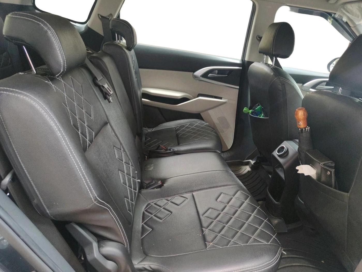 2023 KIA CARENS PRESTIGE 1.5 PETROL 7 STR, Petrol, Manual, 36,835 km, interior