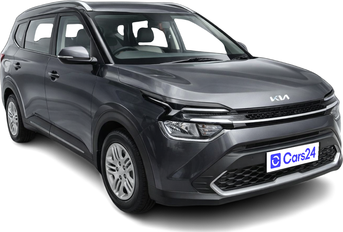 2023 KIA CARENS - SUV - Petrol - Manual - ₹10.50 lakh