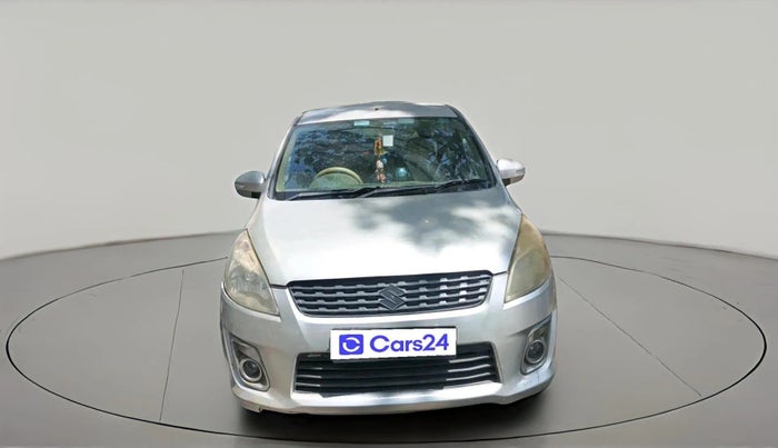 2013 Maruti Ertiga VXI CNG, CNG, Manual, 1,08,427 km, exterior