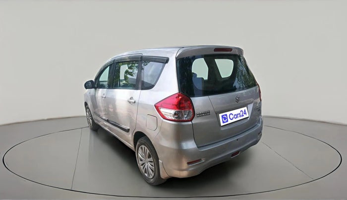 2013 Maruti Ertiga VXI CNG, CNG, Manual, 1,08,427 km, exterior