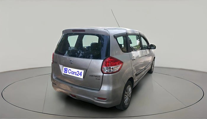 2013 Maruti Ertiga VXI CNG, CNG, Manual, 1,08,427 km, exterior